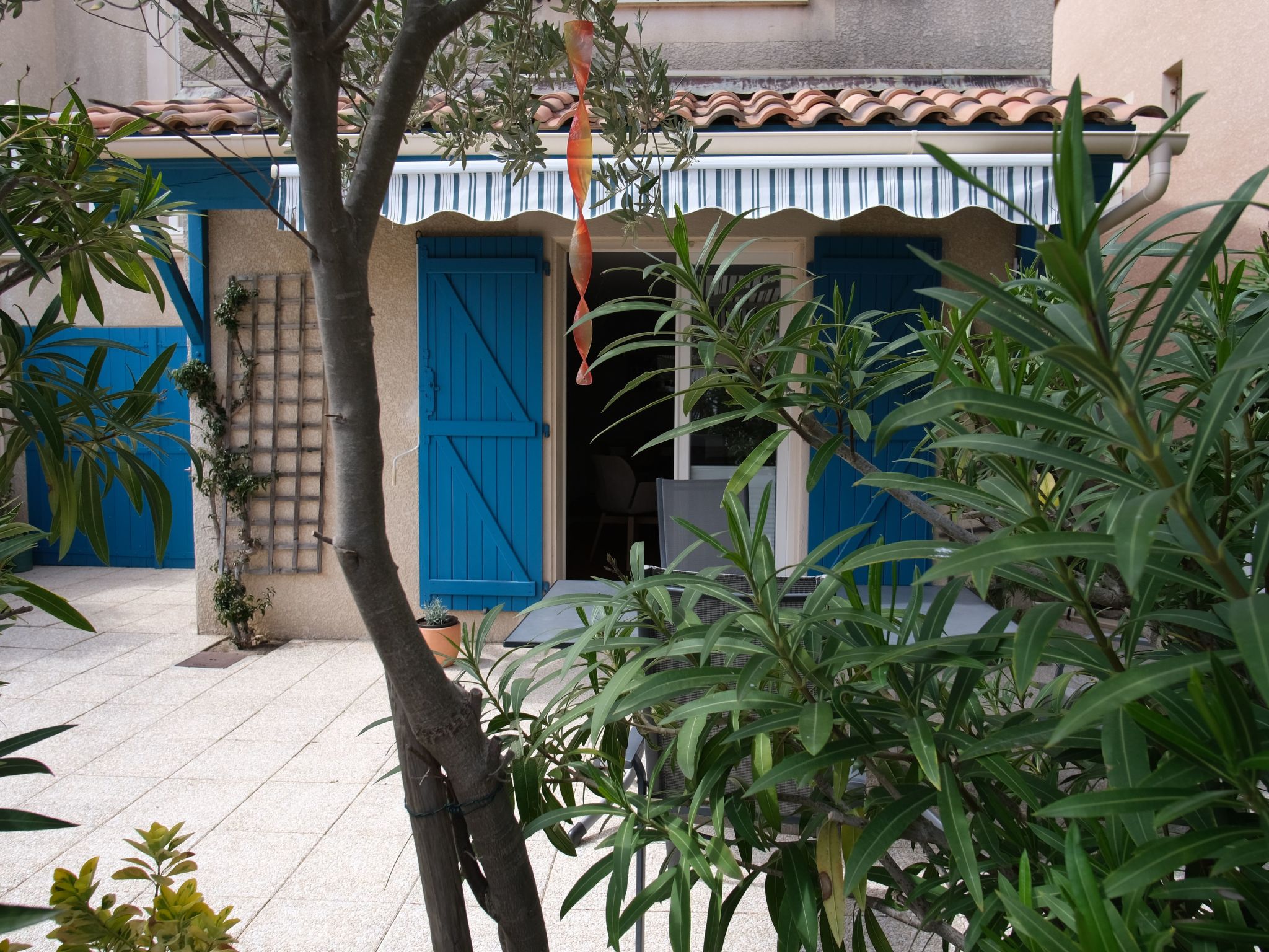 Residence du Grazel-Dehors