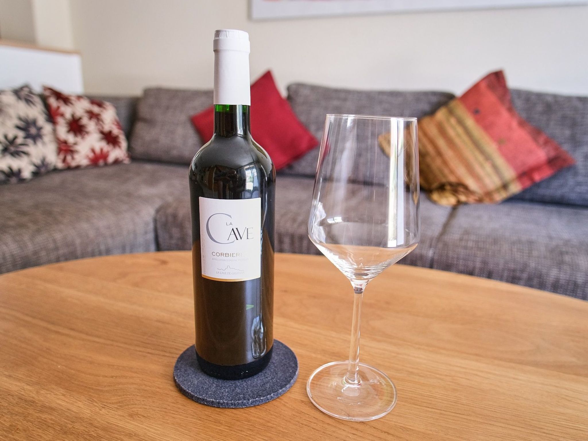 Residence du Grazel-Dedans