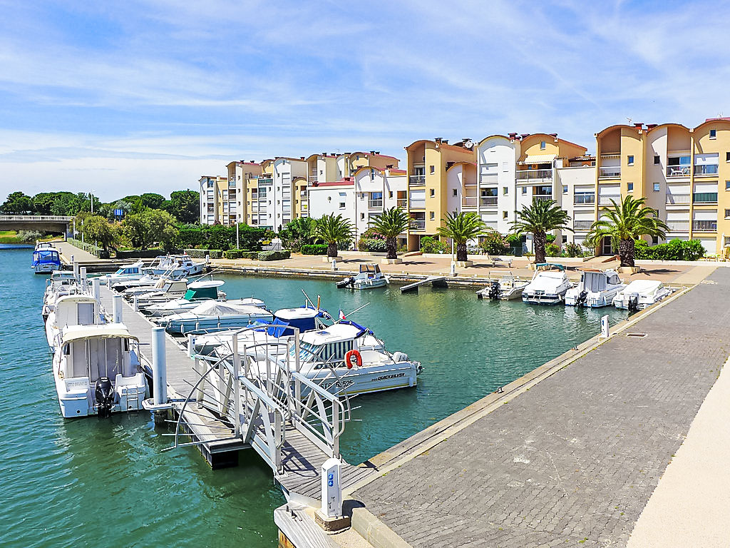 Ferienwohnung Les Marines II Ferienwohnung  Gruissan