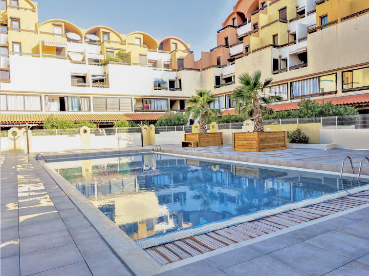 Ferieleilighet Les Dromadaires