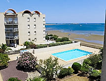 Strandappartement voor 7 in Gruissan, 50 meter van zee - thumbnail 5