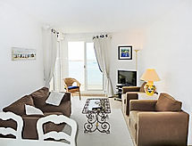Strandappartement voor 7 in Gruissan, 50 meter van zee - thumbnail 2