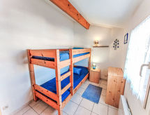 Knus appartement met zwembad op 150 meter van het strand in Gruissan - thumbnail 5