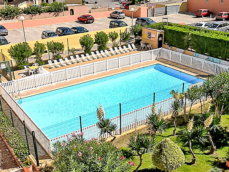 Апартаменты Les Logis du Languedoc