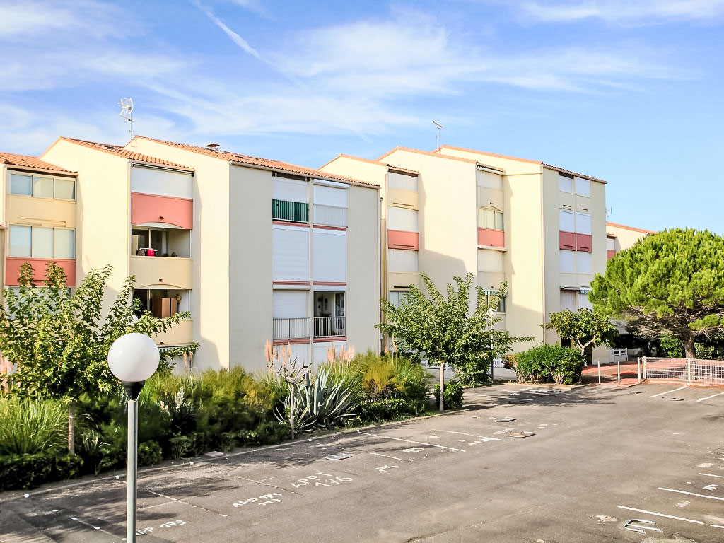 Ferienwohnung Les Capounades Ferienwohnung  Languedoc-Roussillon