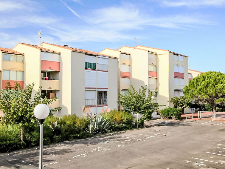 Les Capounades Apartment in Narbonne