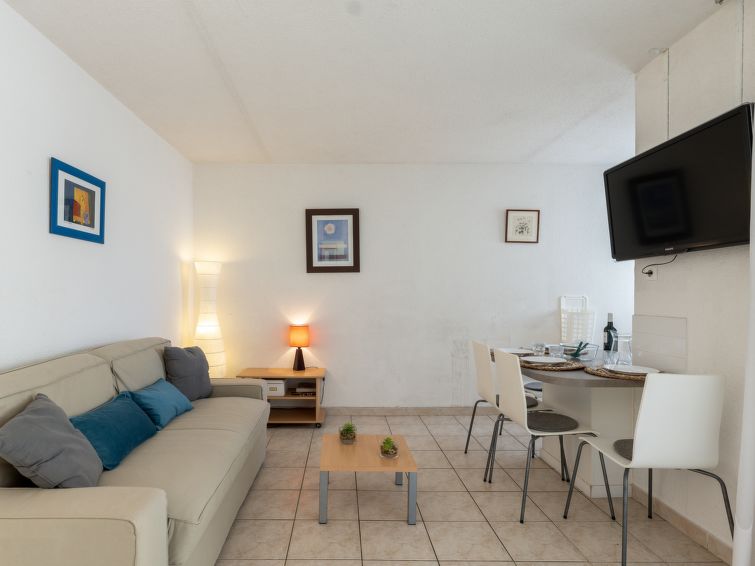 Les Capounades Apartment in Narbonne