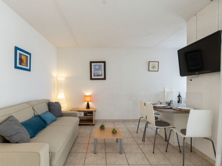 Apartamento de vacaciones Les Capounades