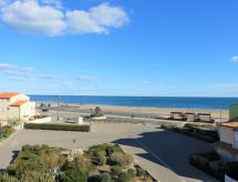 Knus appartement voor 4 aan de Middellandse Zee in Narbonne-Plage, 100m van strand - thumbnail 2