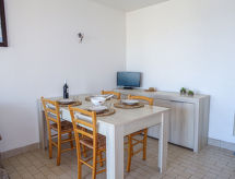 Knus appartement voor 4 aan de Middellandse Zee in Narbonne-Plage, 100m van strand - thumbnail 6