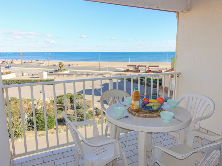 Ferielejlighed Les Balcons de la Méditerranée