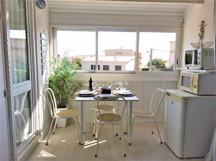 Appartement Les Balcons de la Méditerranée