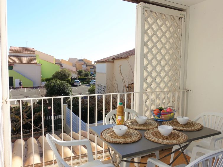 Ferielejlighed Les Balcons de la Méditerranée