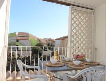 Appartement Les Balcons de la Méditerranée