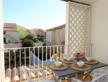 Appartement Les Balcons de la Méditerranée