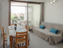 Appartement Les Balcons de la Méditerranée