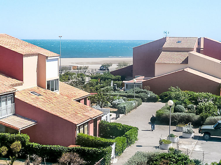 Les Balcons de la Méditerranée Apartment in Narbonne