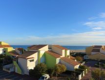 Lejlighed Les Balcons de la Méditerranée