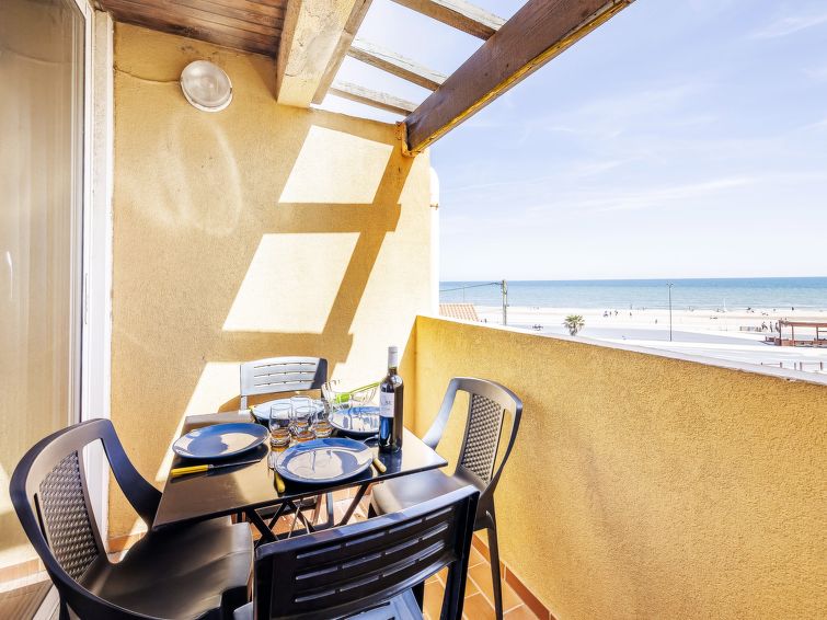 Appartement Les Balcons de la Méditerranée