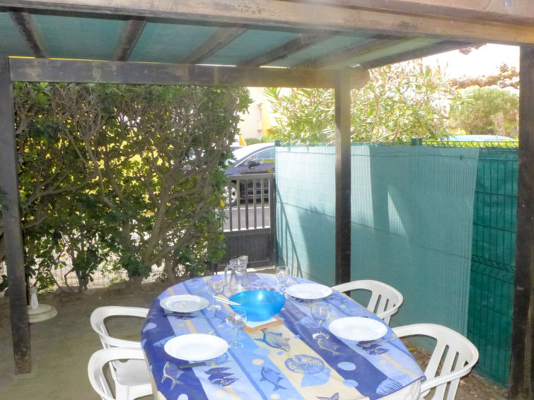 Les Balcons de la Méditerranée Apartment in Narbonne