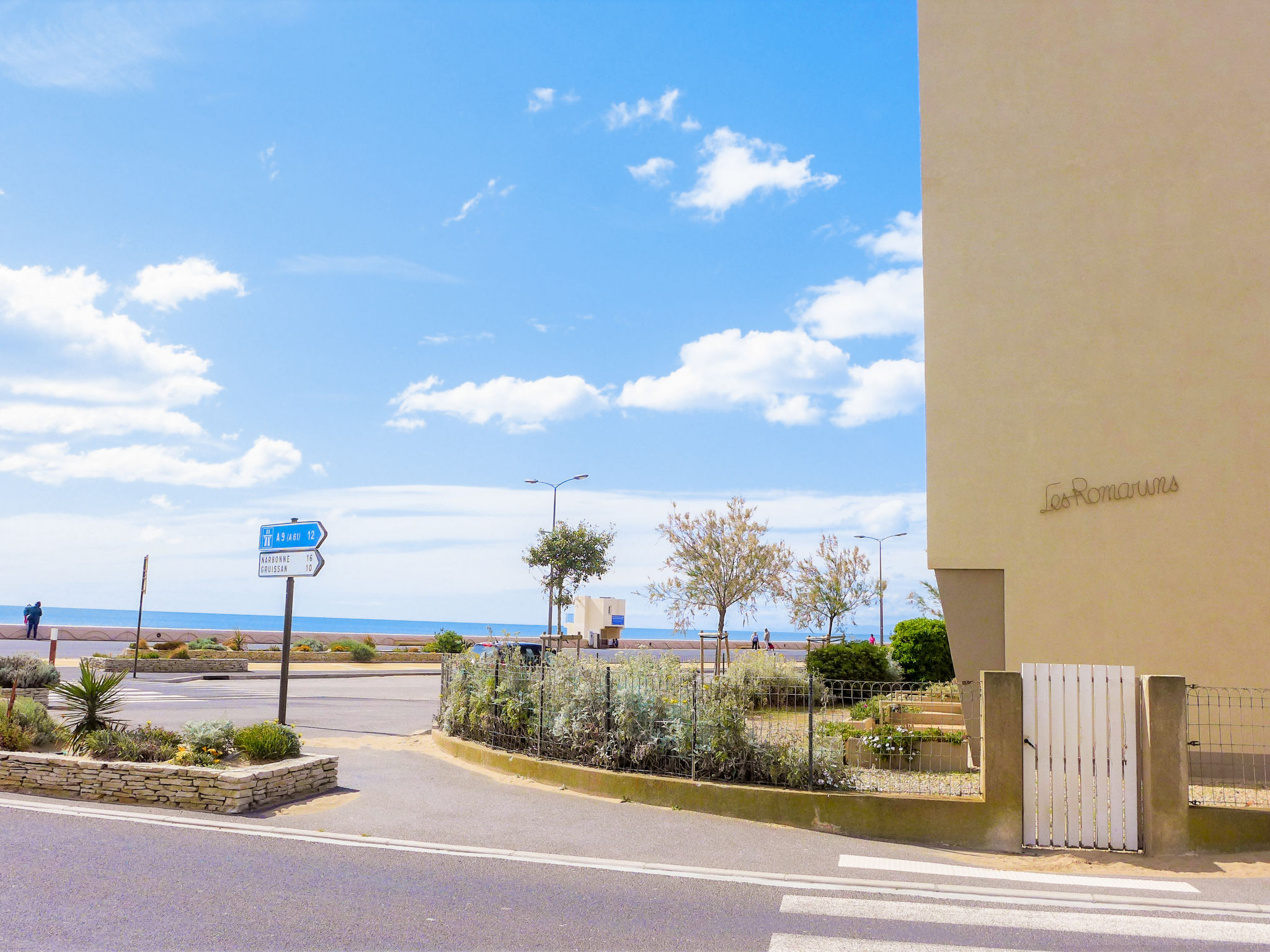 Photo of Les Romarins