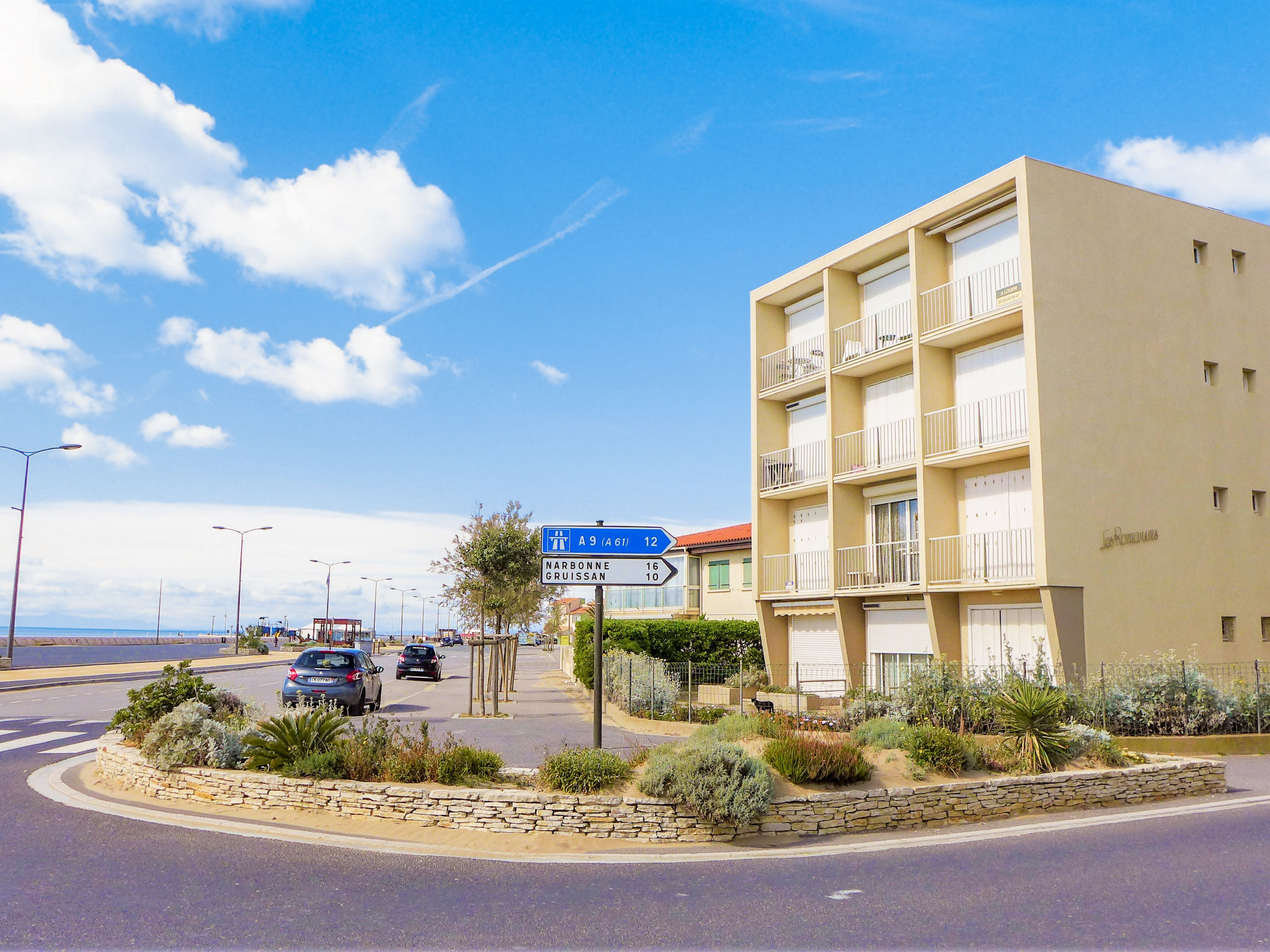 Photo of Les Romarins