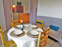 Les Cigalines: Gezellig appartement op 100m van zee in Narbonne-Plage - thumbnail 4