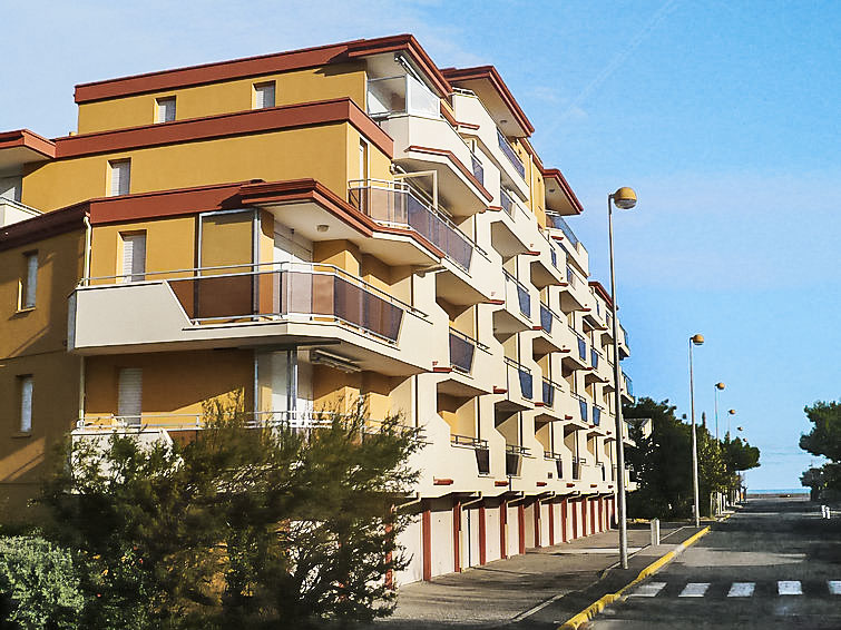 Les Cigalines Apartment in Narbonne