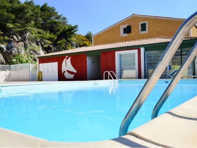 Appartement in Narbonne-Plage: 1 km van centrum en 300 m van zee in Narbonne-Plage