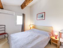 Eden Roc 2: Zonnig appartement op 300m van strand in Narbonne-Plage - thumbnail 4