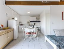 Eden Roc 2: Zonnig appartement op 300m van strand in Narbonne-Plage - thumbnail 3