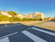 Lejlighed Les Maisons sur la Plage