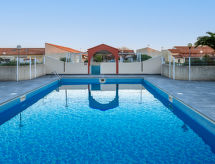 Lejlighed Les Maisons sur la Plage