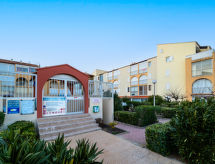 Lejlighed Les Maisons sur la Plage