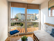 Lejlighed Les Maisons sur la Plage