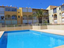Lejlighed Les Maisons sur la Plage