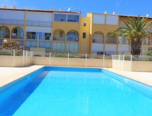 Lejlighed Les Maisons sur la Plage