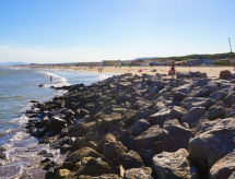 Lejlighed Les Maisons sur la Plage