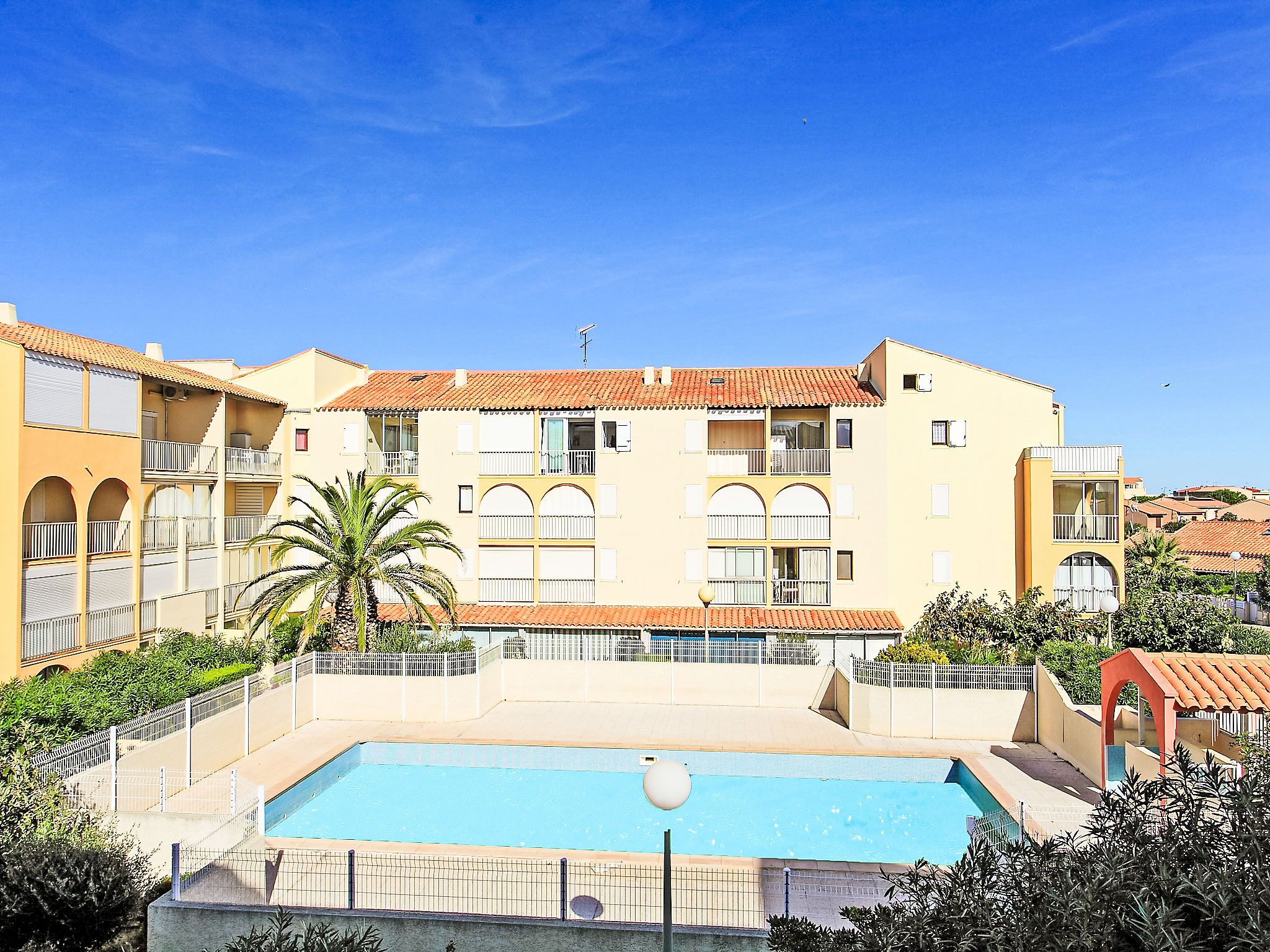 Les Maisons sur la Plage Apartment in Narbonne