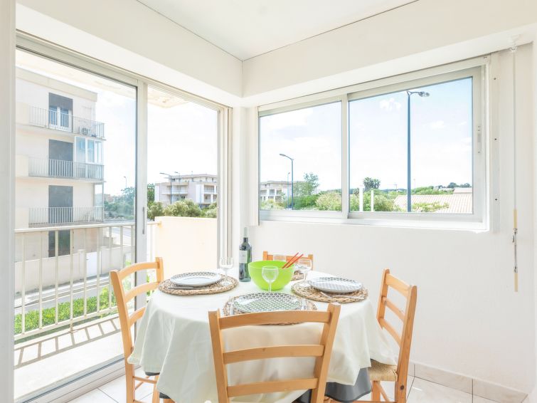 Apartman za odmor La Méditerranée