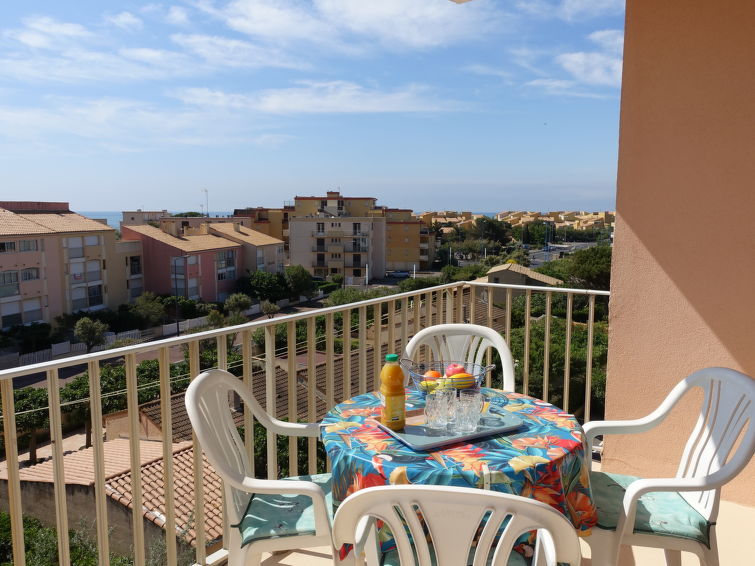 Le Solarium Apartment in Narbonne