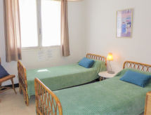 Strandhuis Les Hirondelles in Narbonne-Plage, op 100 meter van zee - thumbnail 4