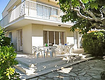 Strandhuis Les Hirondelles in Narbonne-Plage, op 100 meter van zee - thumbnail 5