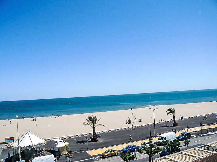 Les Terrasses du Levant Apartment in Narbonne