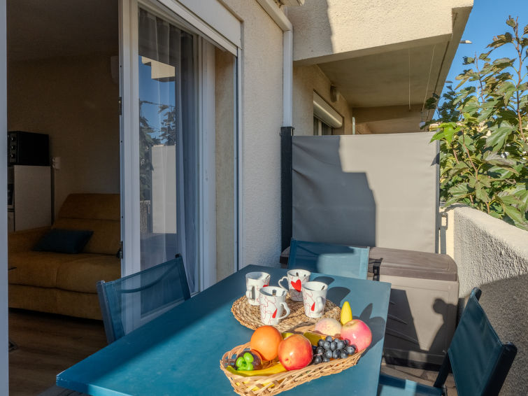 Le Sextant Apartment in Narbonne