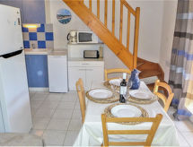 Appartement Plein Sud: Zon, zee & strand op 200 meter in Narbonne-Plage - thumbnail 6