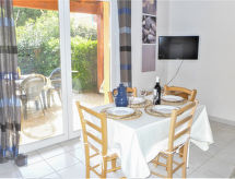 Appartement Plein Sud: Zon, zee & strand op 200 meter in Narbonne-Plage - thumbnail 5