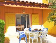 Appartement Plein Sud: Zon, zee & strand op 200 meter in Narbonne-Plage - thumbnail 1