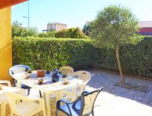 Appartement Plein Sud: Zon, zee & strand op 200 meter in Narbonne-Plage - thumbnail 2