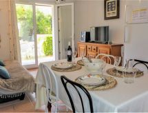 Vacation home Les Jardins de la Clape